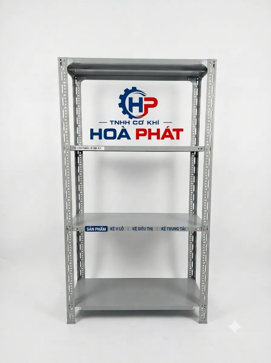 KÍCH THƯỚC : CAO 1M5 x DÀI 80 x RỘNG 40 4 TẦNG
