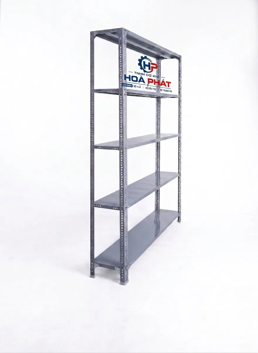 KÍCH THƯỚC : CAO 2M x DÀI 1M5 x RỘNG 30 x 5 TẦNG